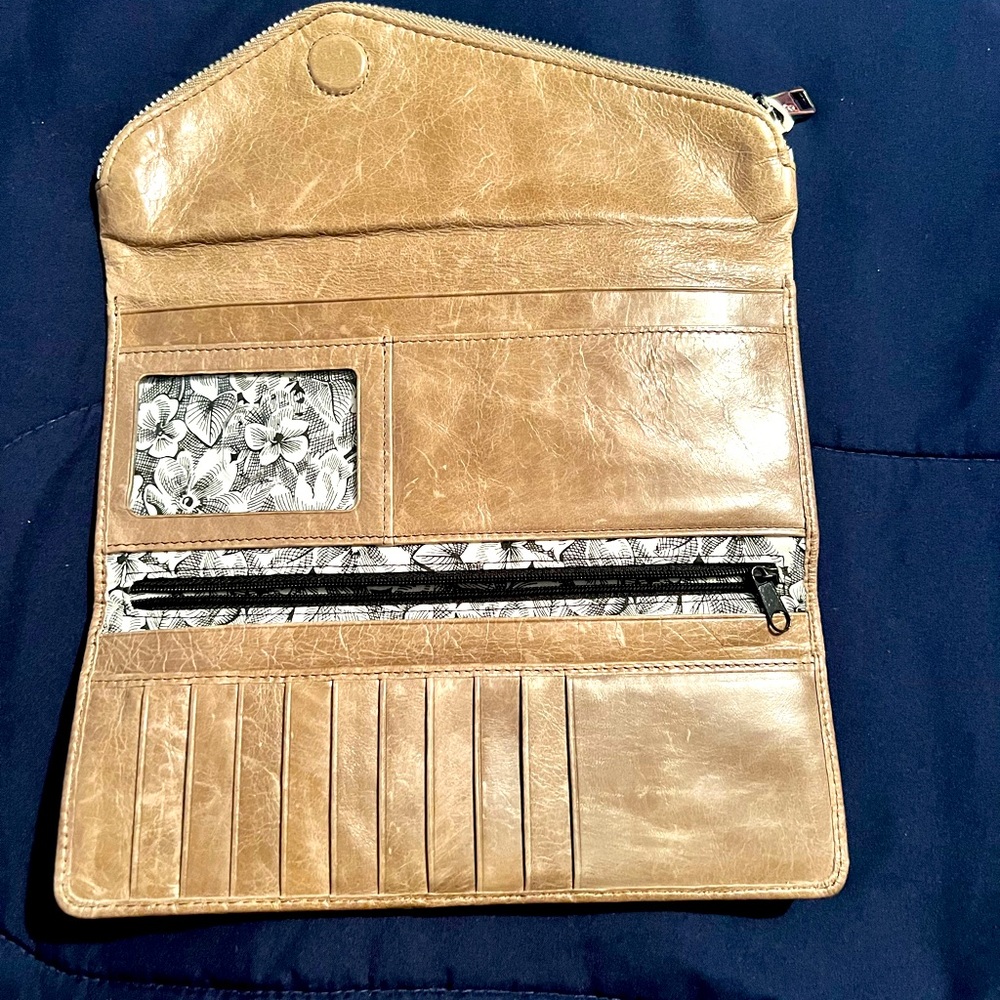 HOBO TRIFOLD WALLET